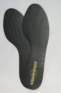 Magnetic Insoles, Mixed Pole